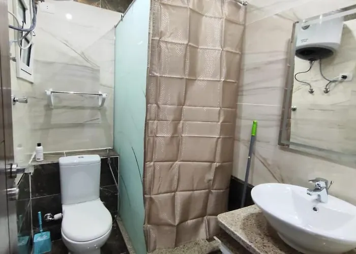 Апартаменты Stylish Sunny 1br *