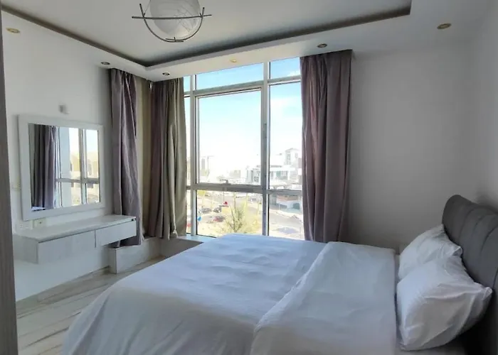 Stylish Sunny 1br Апартаменты *