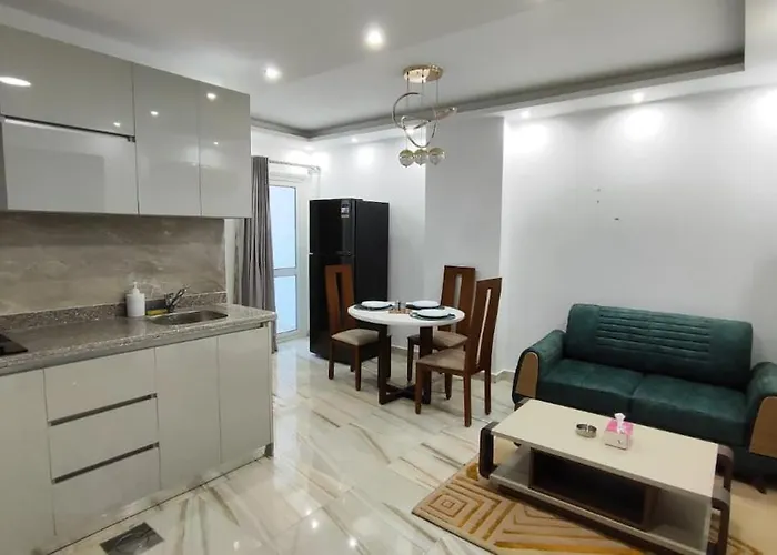 Апартаменты Stylish Sunny 1br Хургада