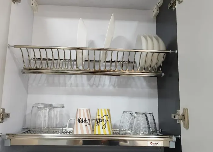 Апартаменты Stylish Sunny 1br