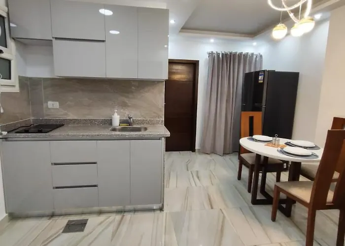 Stylish Sunny 1br Апартаменты Хургада